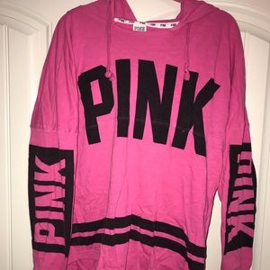 PINK hoodie
